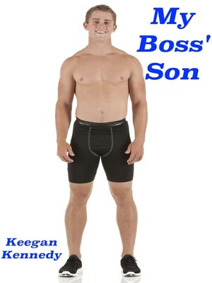 cover image of My Boss' Son